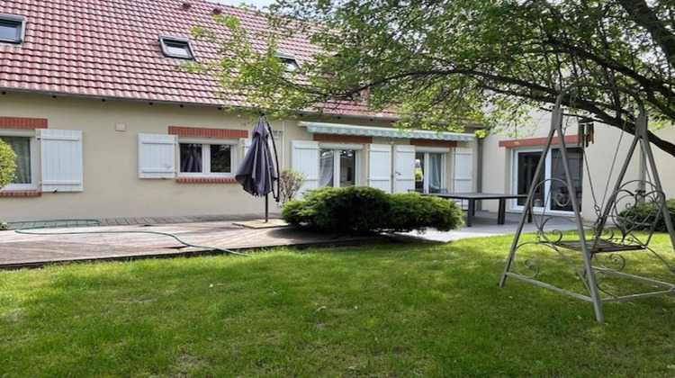 Ma-Cabane - Vente Maison FLEURY-LES-AUBRAIS, 185 m²