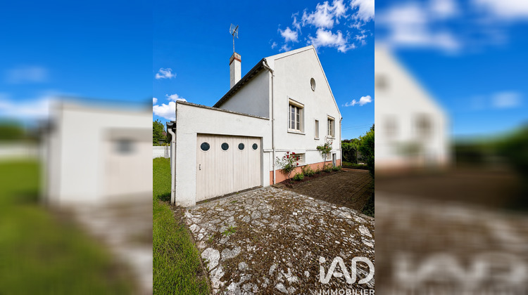 Ma-Cabane - Vente Maison Fleury-les-Aubrais, 53 m²