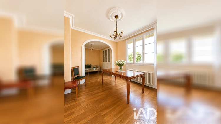 Ma-Cabane - Vente Maison Fleury-les-Aubrais, 53 m²