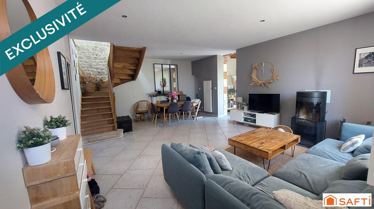 Ma-Cabane - Vente Maison Fleury-les-Aubrais, 115 m²