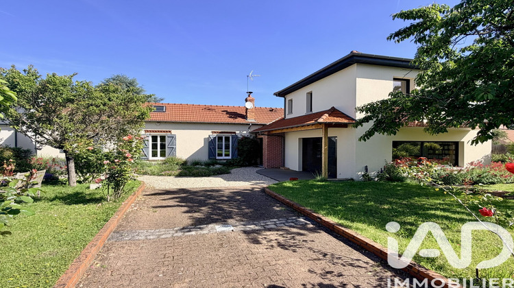 Ma-Cabane - Vente Maison Fleury-les-Aubrais, 143 m²