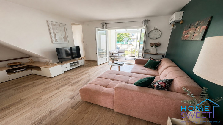 Ma-Cabane - Vente Maison Fleury-les-Aubrais, 58 m²