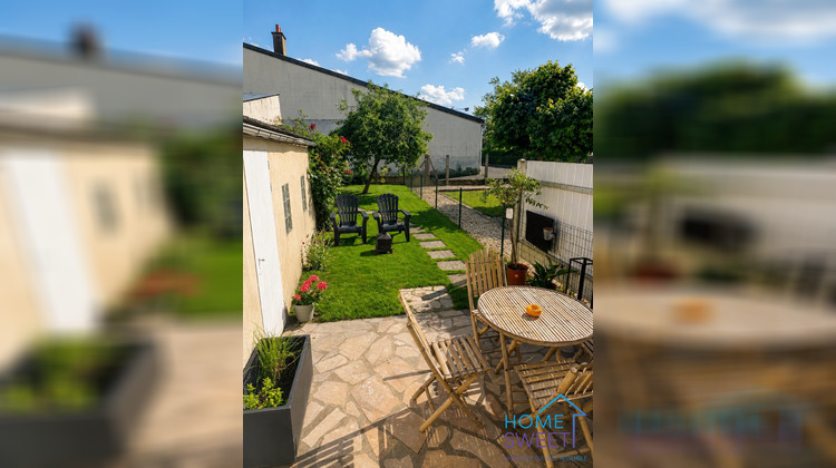 Ma-Cabane - Vente Maison Fleury-les-Aubrais, 58 m²