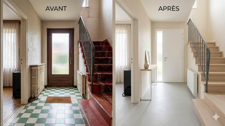 Ma-Cabane - Vente Maison FLEURY-LES-AUBRAIS, 106 m²
