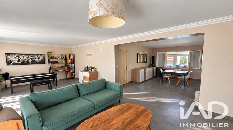 Ma-Cabane - Vente Maison Fleury-les-Aubrais, 160 m²