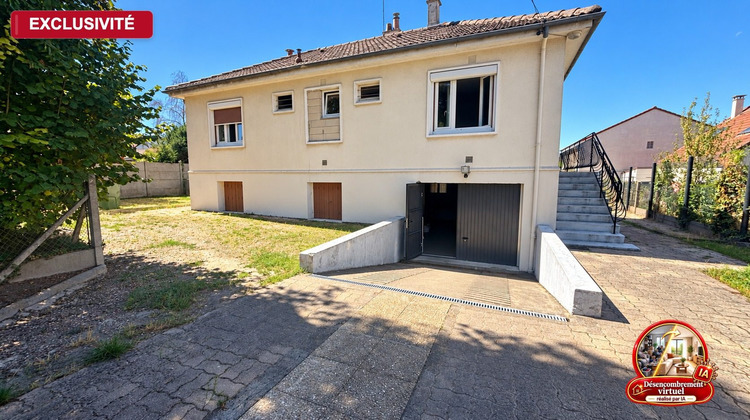 Ma-Cabane - Vente Maison Fleury-les-Aubrais, 84 m²