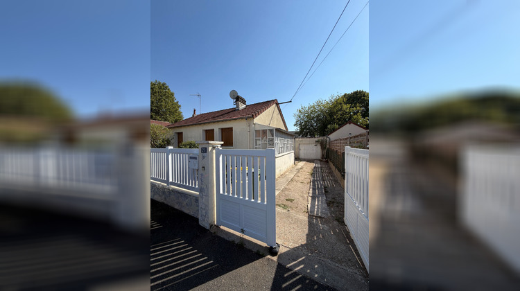 Ma-Cabane - Vente Maison FLEURY-LES-AUBRAIS, 67 m²