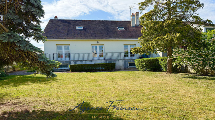 Ma-Cabane - Vente Maison FLEURY-LES-AUBRAIS, 141 m²
