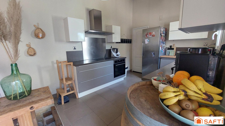 Ma-Cabane - Vente Maison Fleury-les-Aubrais, 115 m²