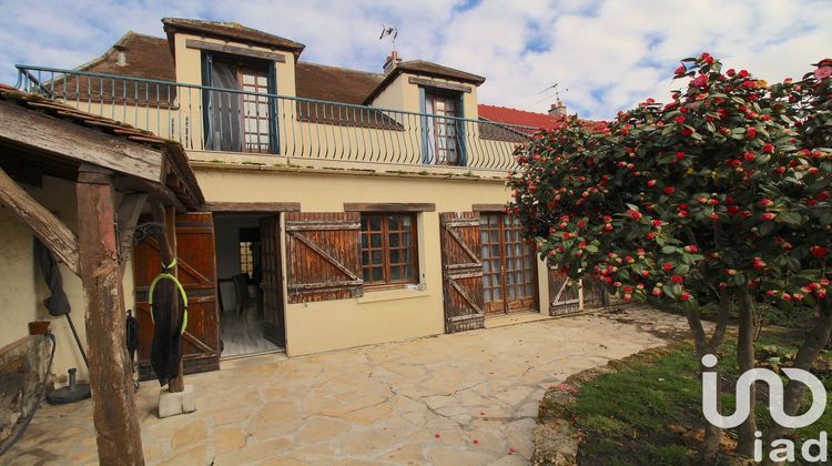 Ma-Cabane - Vente Maison Fleury-Mérogis, 129 m²