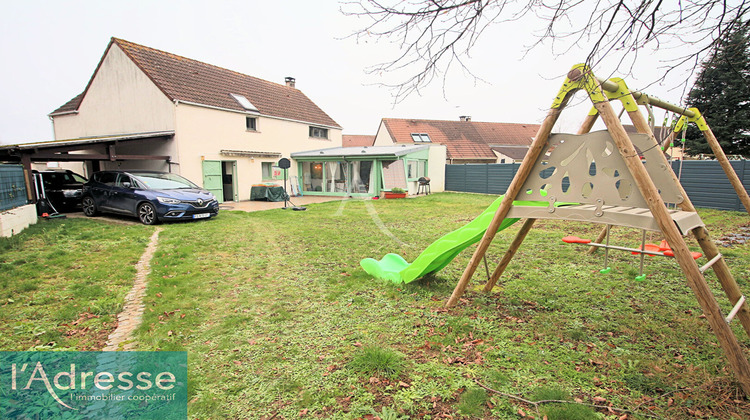 Ma-Cabane - Vente Maison FLEURY-MEROGIS, 140 m²