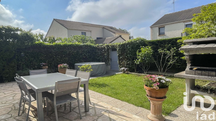 Ma-Cabane - Vente Maison Fleury-Mérogis, 90 m²