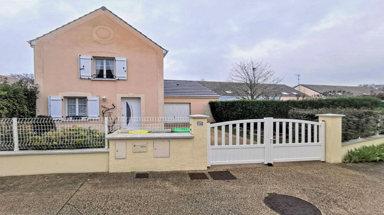 Ma-Cabane - Vente Maison FLEURY MEROGIS, 90 m²