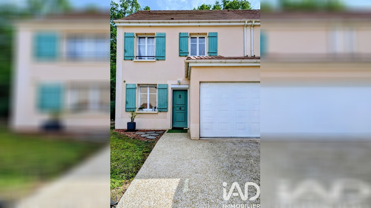 Ma-Cabane - Vente Maison Fleury-Mérogis, 93 m²