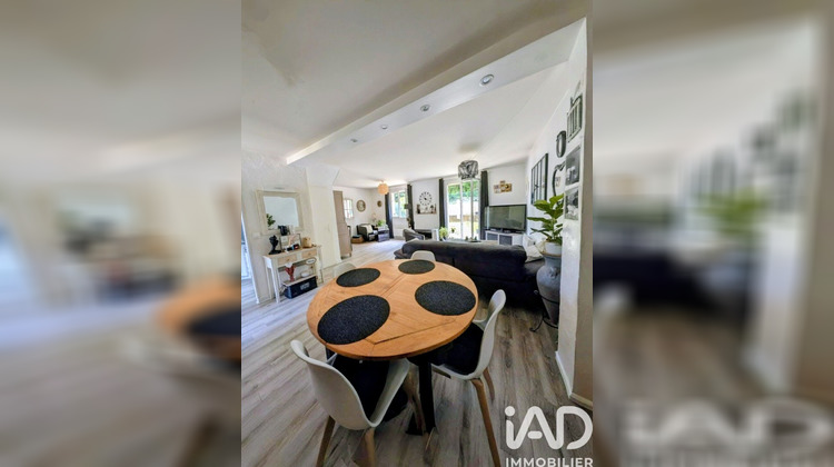 Ma-Cabane - Vente Maison Fleury-Mérogis, 93 m²