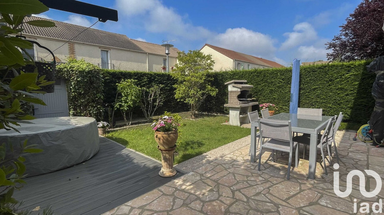 Ma-Cabane - Vente Maison Fleury-Mérogis, 90 m²