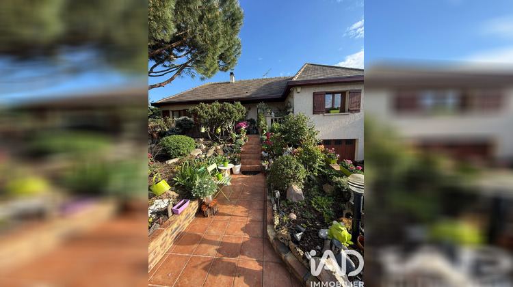 Ma-Cabane - Vente Maison Fleury-Mérogis, 168 m²