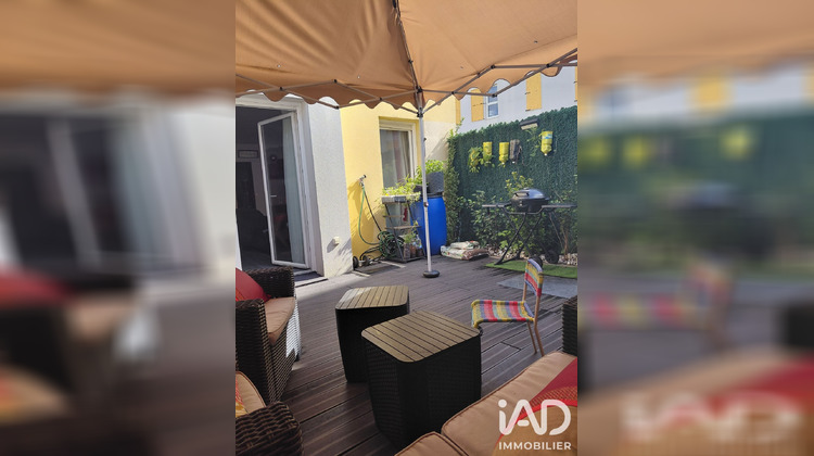 Ma-Cabane - Vente Maison Fleury-Mérogis, 74 m²