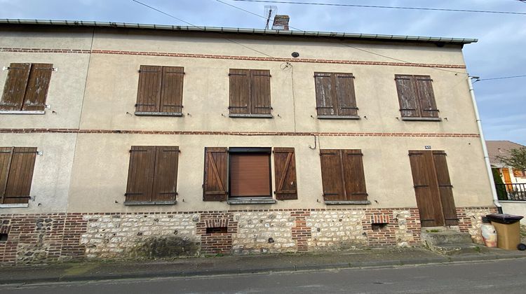 Ma-Cabane - Vente Maison FLEURY-SUR-ANDELLE, 69 m²