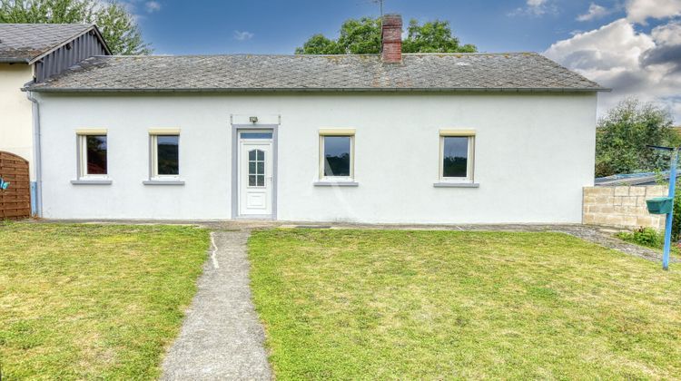 Ma-Cabane - Vente Maison FLEURY-SUR-ANDELLE, 55 m²