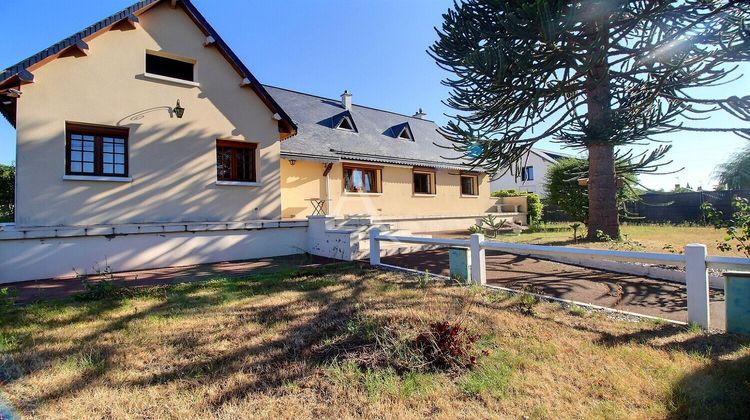 Ma-Cabane - Vente Maison FLEURY-SUR-ANDELLE, 180 m²