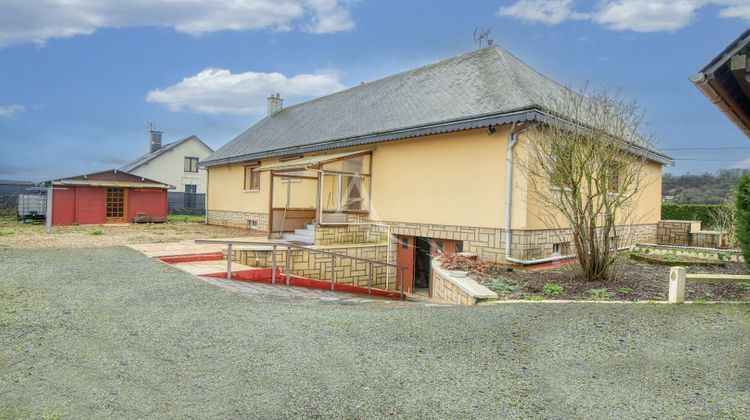 Ma-Cabane - Vente Maison FLEURY-SUR-ANDELLE, 180 m²