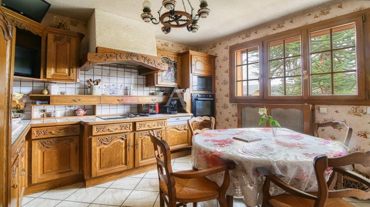 Ma-Cabane - Vente Maison FLEURY-SUR-ANDELLE, 180 m²