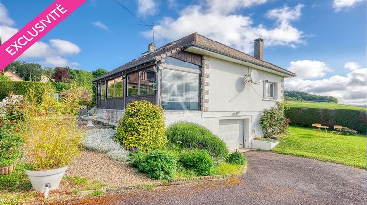 Ma-Cabane - Vente Maison FLEURY-SUR-ANDELLE, 130 m²