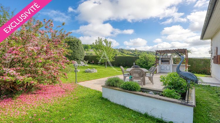 Ma-Cabane - Vente Maison FLEURY-SUR-ANDELLE, 130 m²