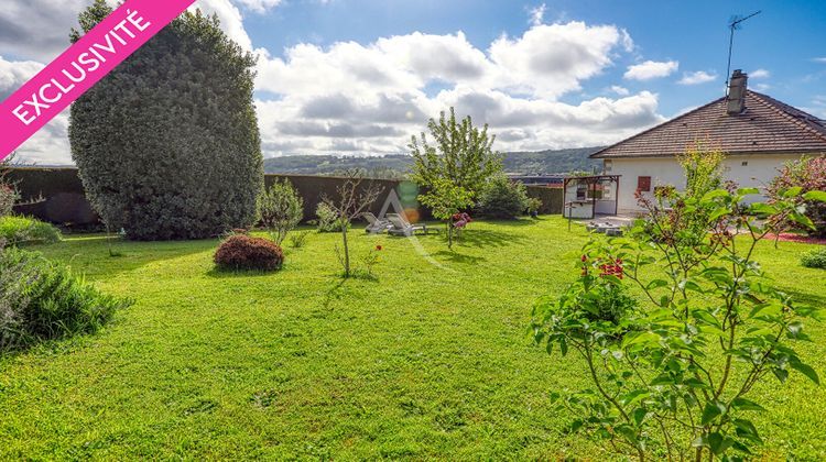 Ma-Cabane - Vente Maison FLEURY-SUR-ANDELLE, 130 m²