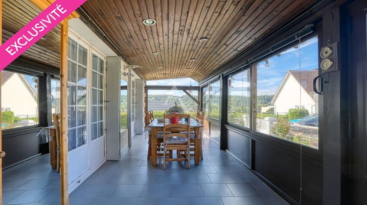 Ma-Cabane - Vente Maison FLEURY-SUR-ANDELLE, 130 m²