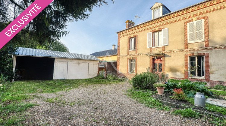 Ma-Cabane - Vente Maison FLEURY-SUR-ANDELLE, 165 m²