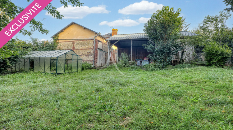 Ma-Cabane - Vente Maison FLEURY-SUR-ANDELLE, 165 m²