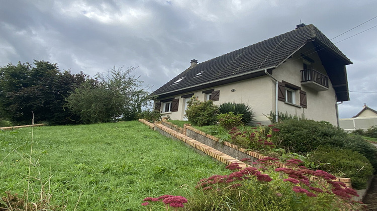 Ma-Cabane - Vente Maison FLEURY-SUR-ANDELLE, 100 m²