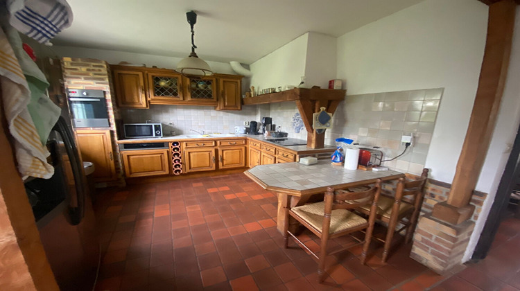 Ma-Cabane - Vente Maison FLEURY-SUR-ANDELLE, 100 m²