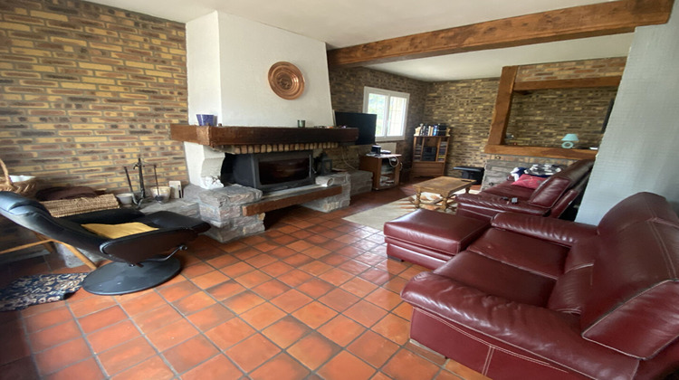 Ma-Cabane - Vente Maison FLEURY-SUR-ANDELLE, 100 m²