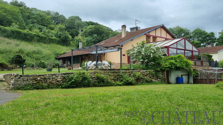 Ma-Cabane - Vente Maison FLEURY-SUR-ANDELLE, 150 m²