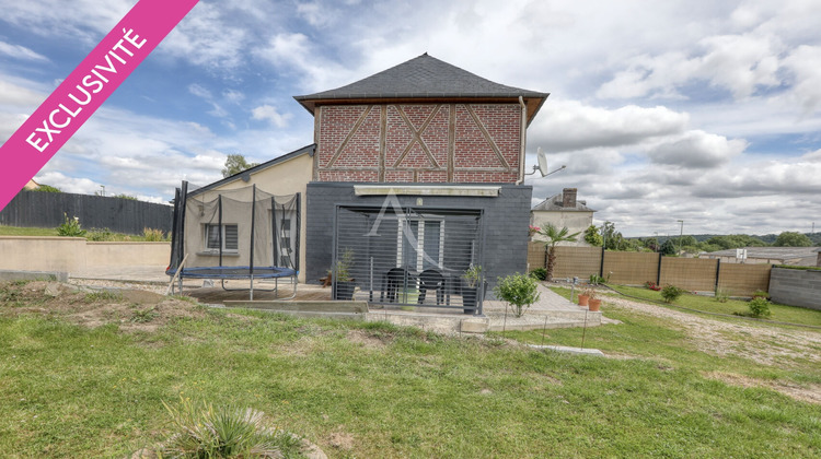 Ma-Cabane - Vente Maison FLEURY-SUR-ANDELLE, 100 m²