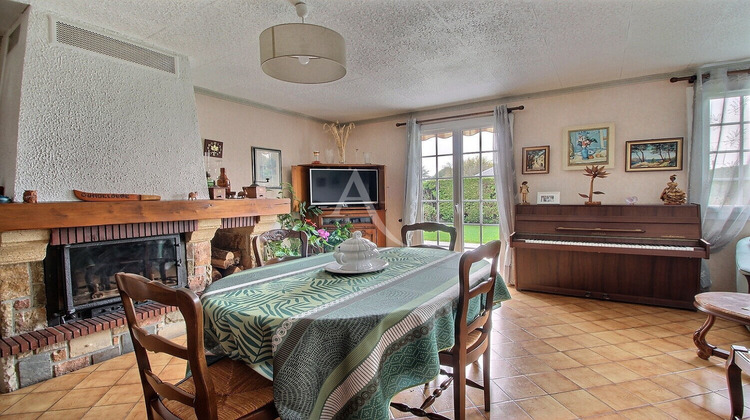 Ma-Cabane - Vente Maison FLEURY-SUR-ANDELLE, 87 m²