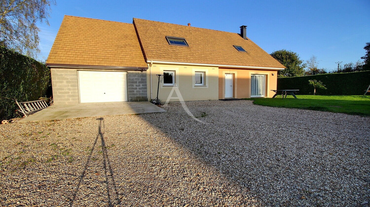 Ma-Cabane - Vente Maison FLEURY-SUR-ANDELLE, 130 m²