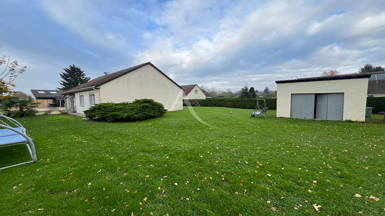 Ma-Cabane - Vente Maison FLEURY-SUR-ANDELLE, 100 m²