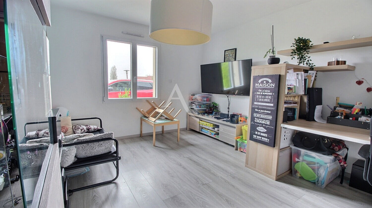 Ma-Cabane - Vente Maison FLEURY-SUR-ANDELLE, 130 m²