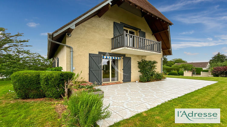 Ma-Cabane - Vente Maison FLEURY-SUR-ANDELLE, 145 m²