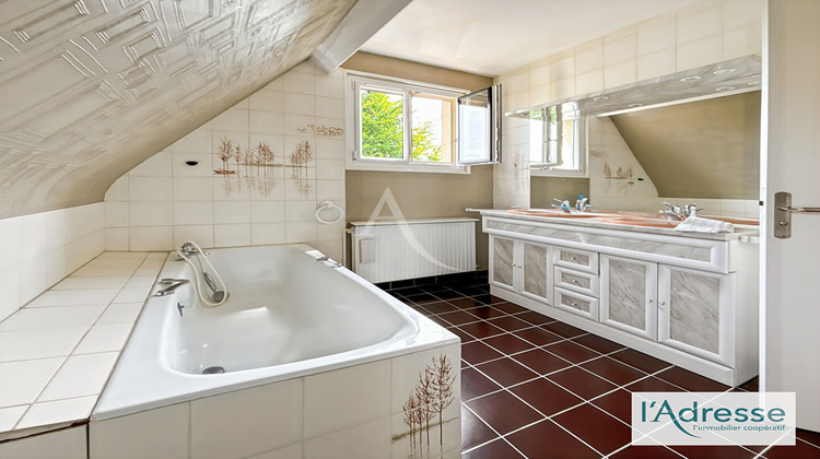 Ma-Cabane - Vente Maison FLEURY-SUR-ANDELLE, 145 m²