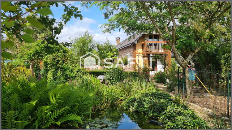 Ma-Cabane - Vente Maison Fleury-sur-Andelle, 148 m²