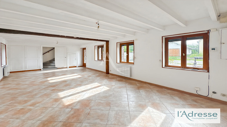 Ma-Cabane - Vente Maison FLEURY-SUR-ANDELLE, 85 m²