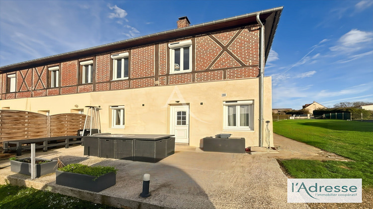 Ma-Cabane - Vente Maison FLEURY-SUR-ANDELLE, 80 m²