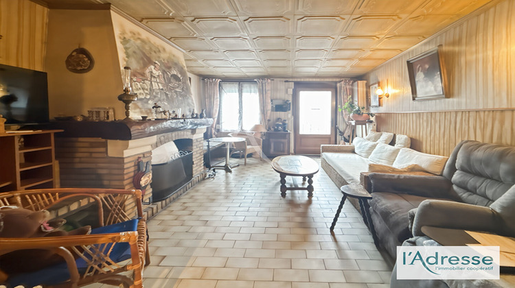 Ma-Cabane - Vente Maison FLEURY-SUR-ANDELLE, 100 m²