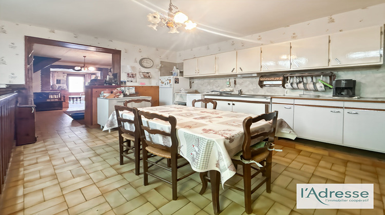 Ma-Cabane - Vente Maison FLEURY-SUR-ANDELLE, 100 m²