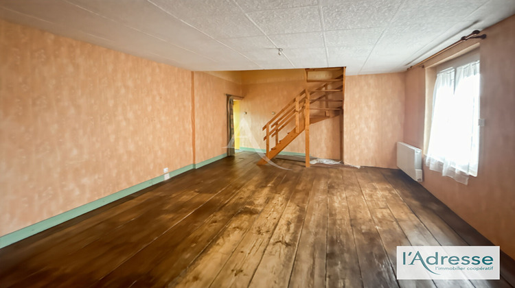 Ma-Cabane - Vente Maison FLEURY-SUR-ANDELLE, 80 m²